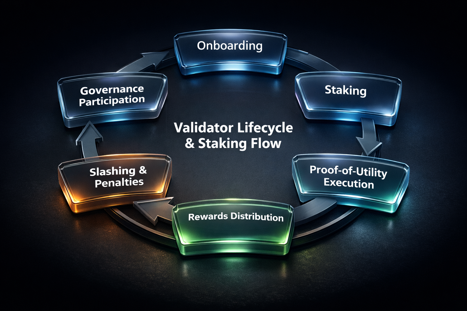Figure 5.1 — End-to-End Enterprise Settlement Pipeline