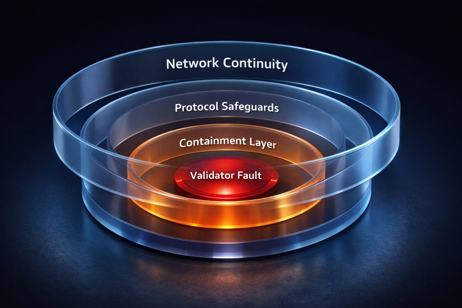 Appendix B.1 — Failure Containment